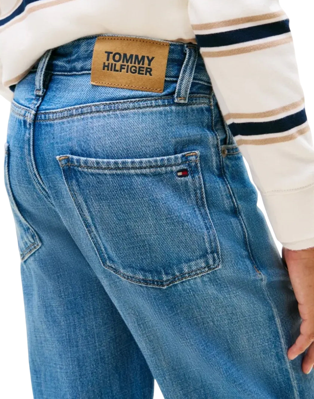 Tommy Hilfiger  Blu