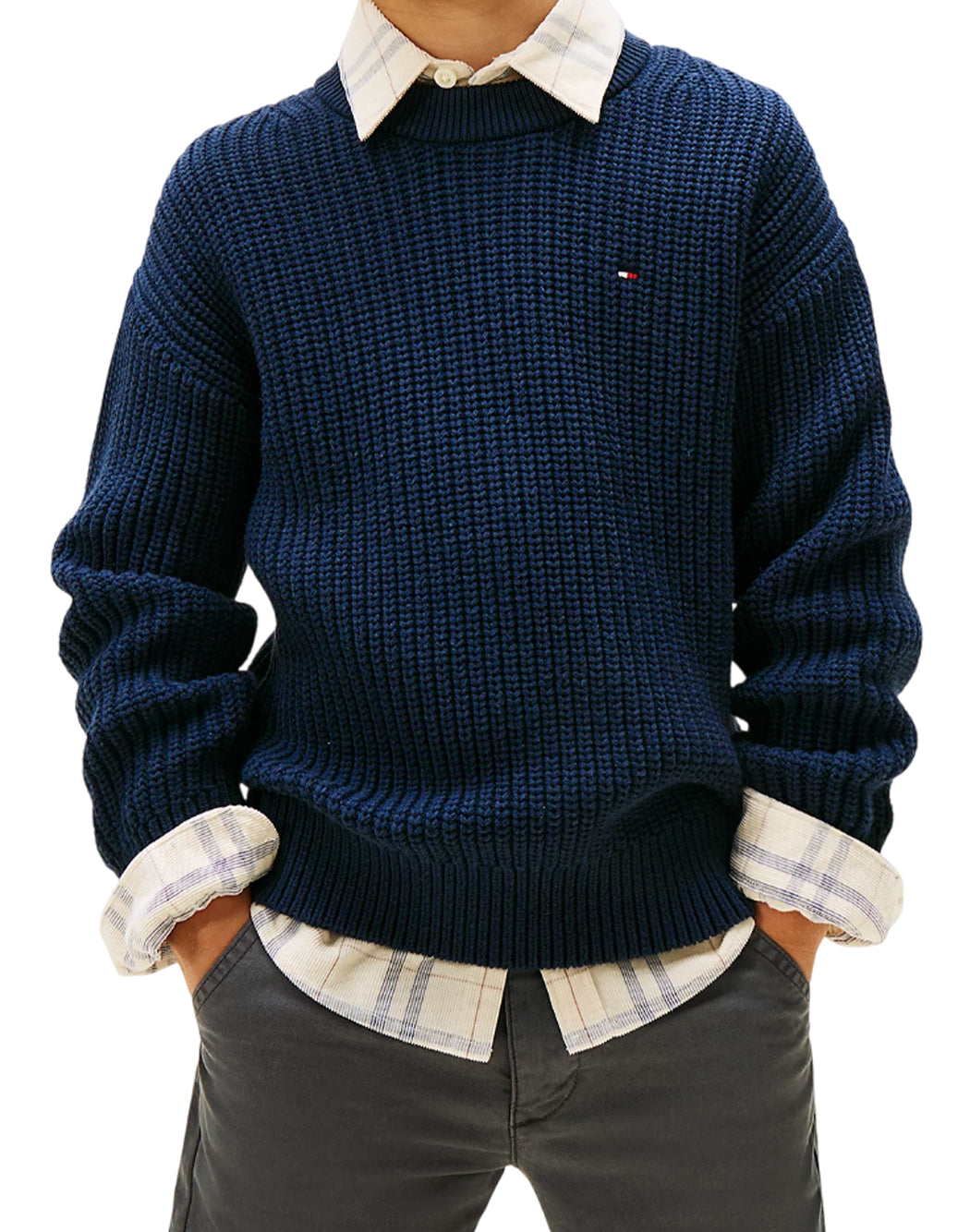 Tommy Hilfiger  Blu