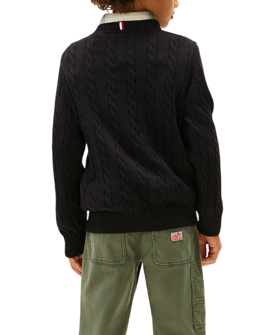Tommy Hilfiger  Nero
