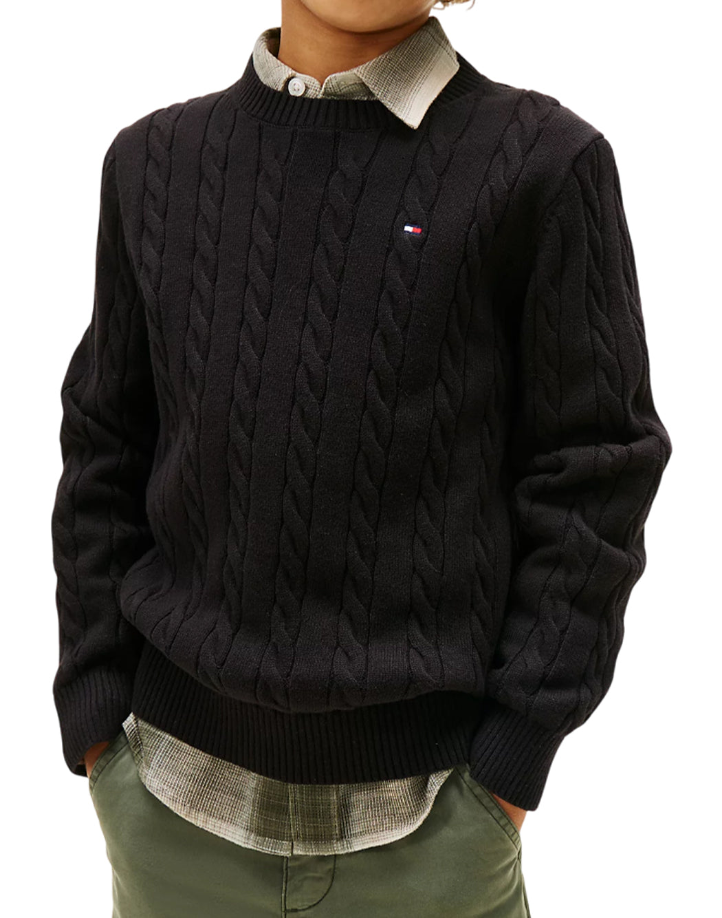 Tommy Hilfiger  Nero