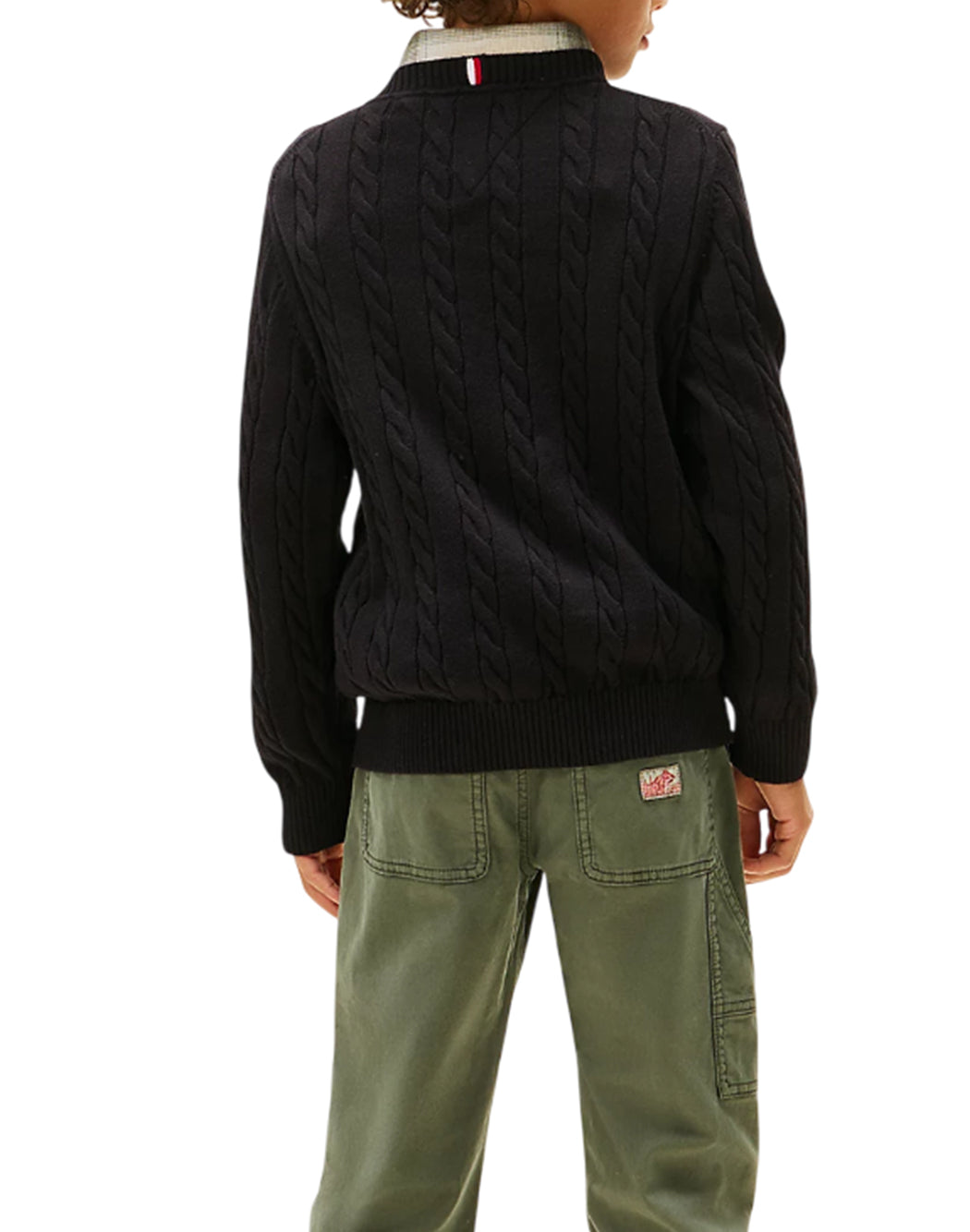 Tommy Hilfiger  Nero