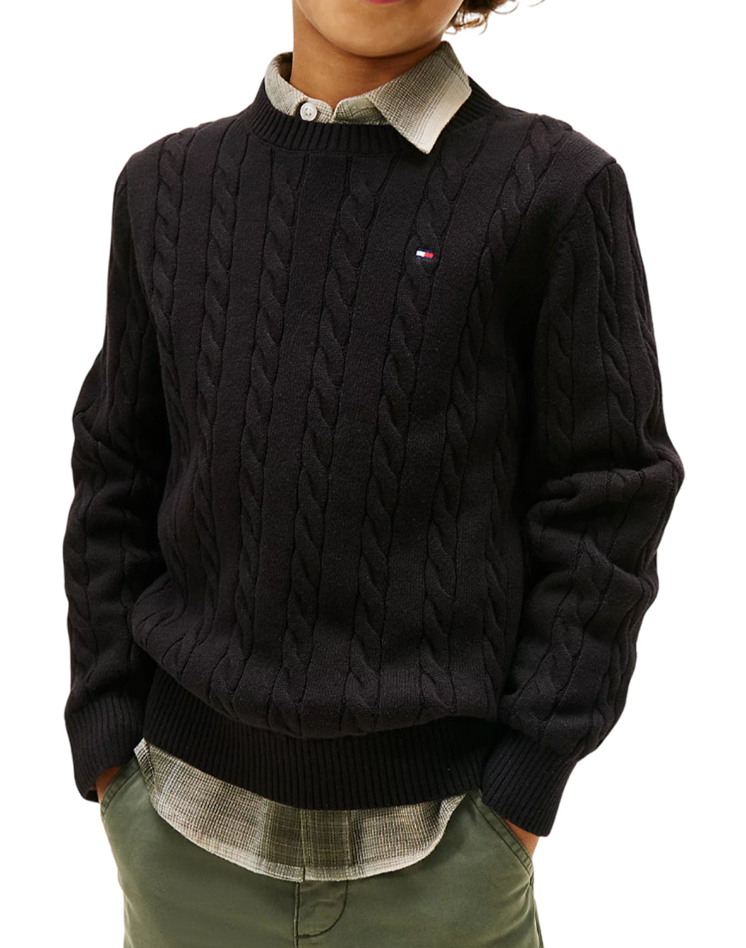 Tommy Hilfiger  Nero