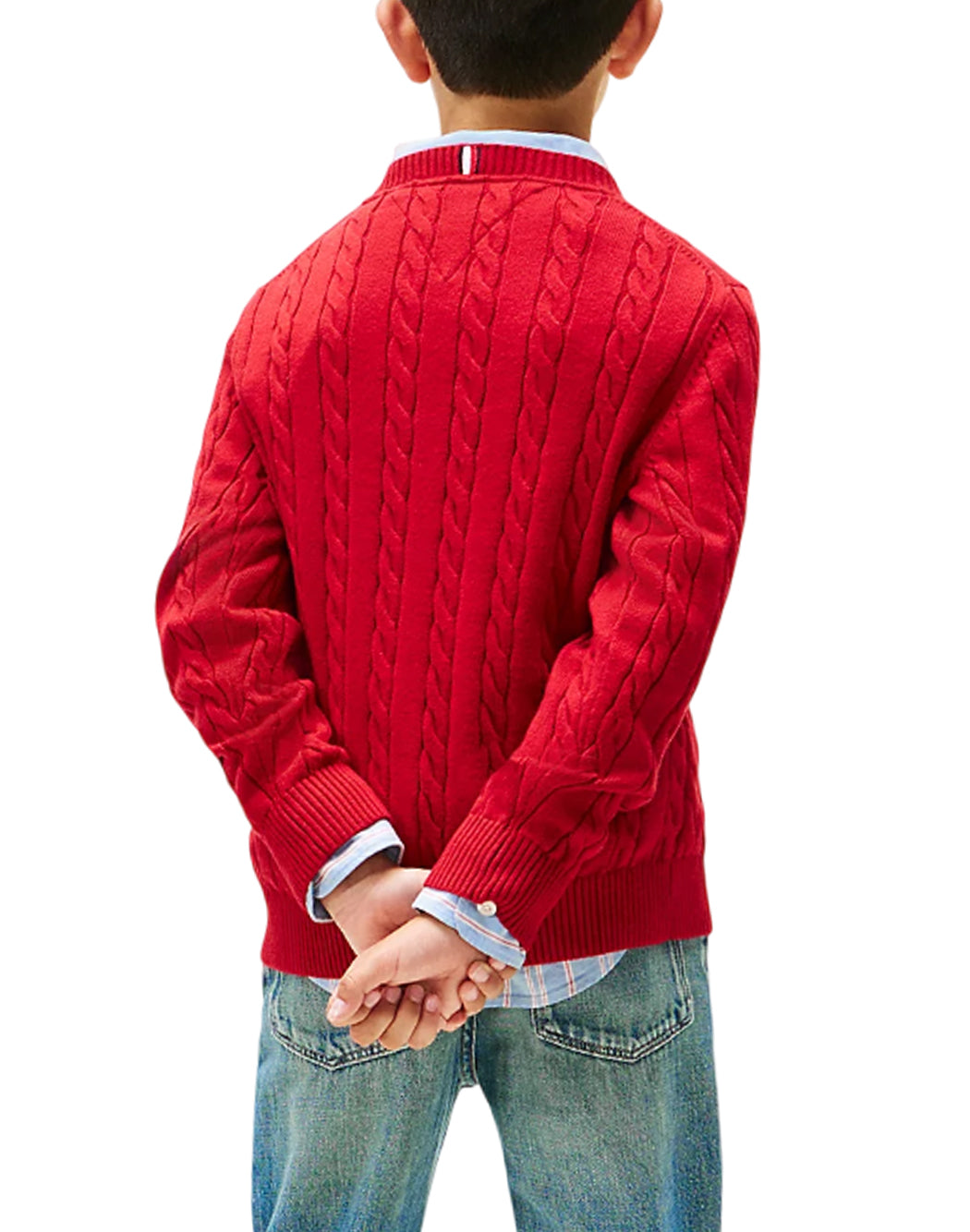 Tommy Hilfiger  Rosso