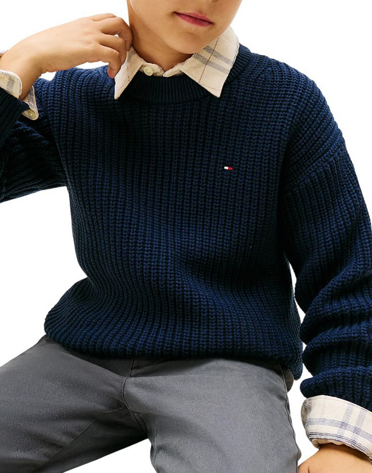 Tommy Hilfiger  Blu