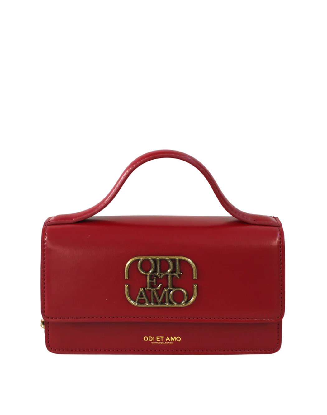 Odi Et Amo  Rosso