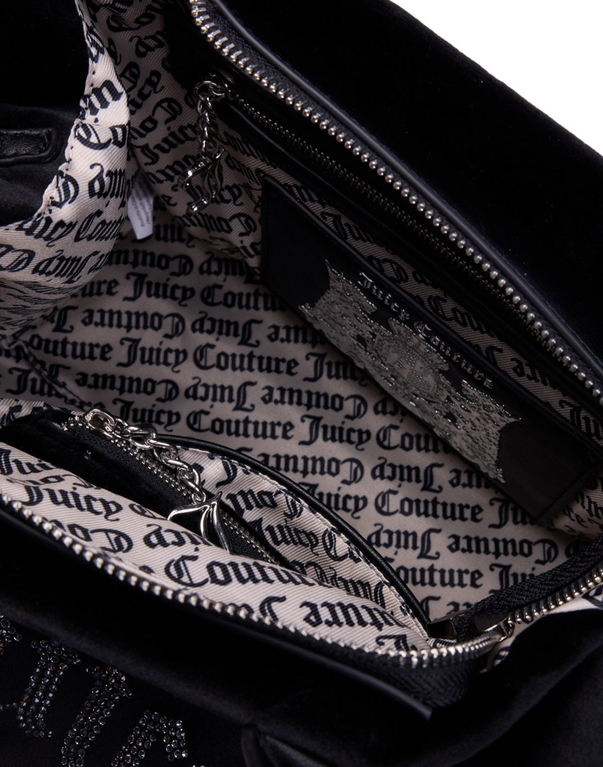 Juicy Couture  Nero