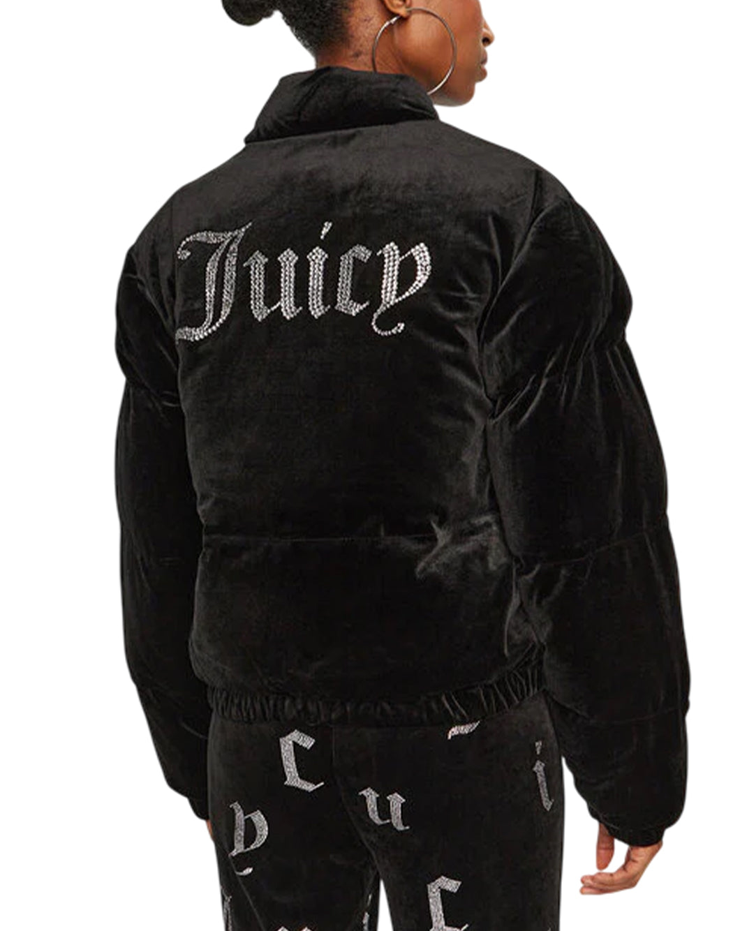 Juicy Couture  Nero