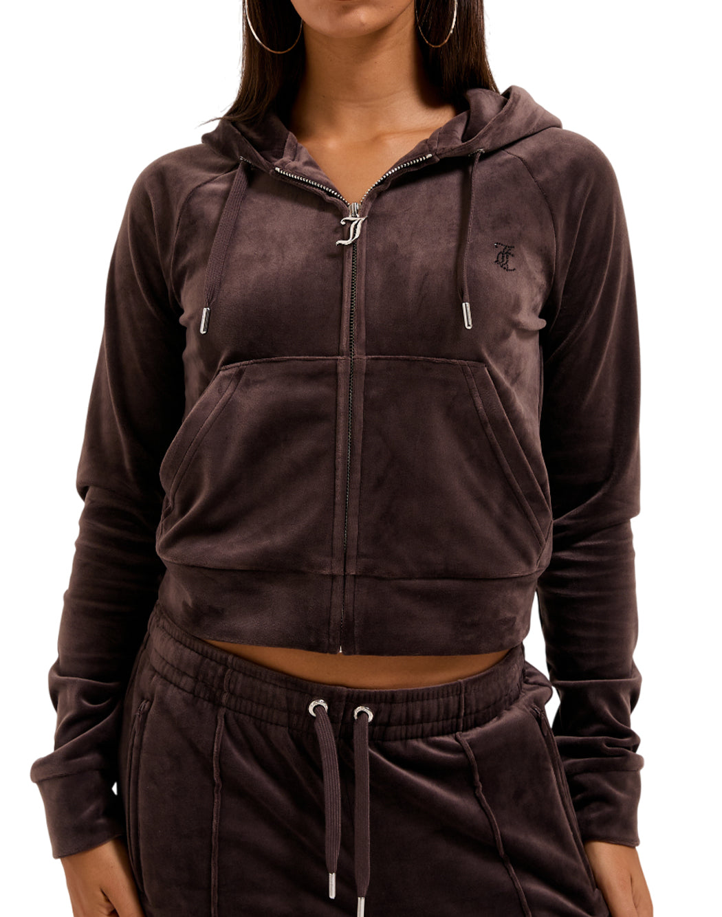 Juicy Couture  Marrone