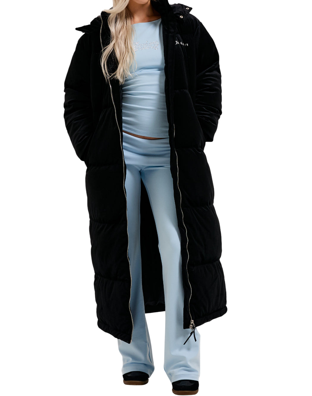 Juicy Couture  Nero