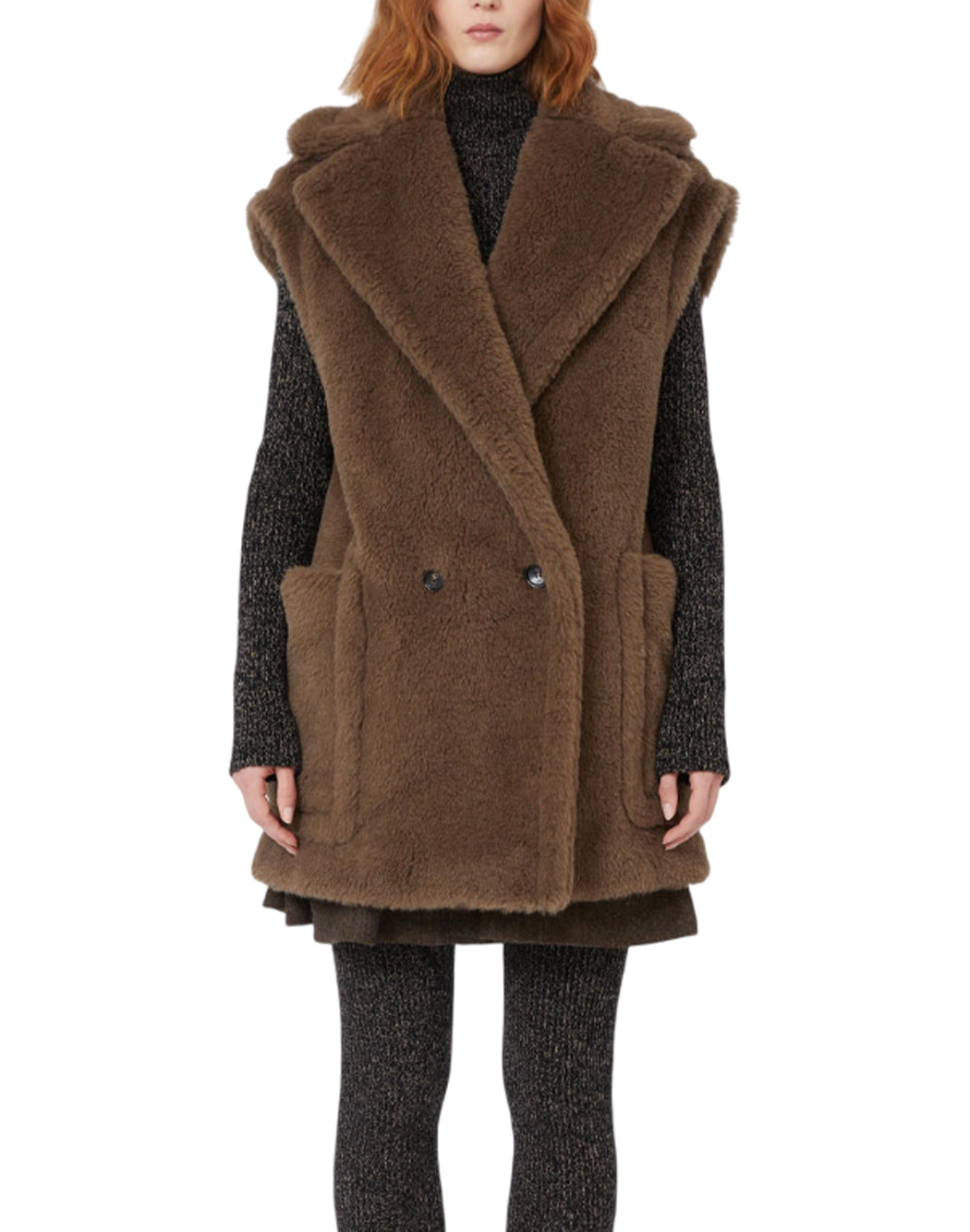Max Mara  Marrone