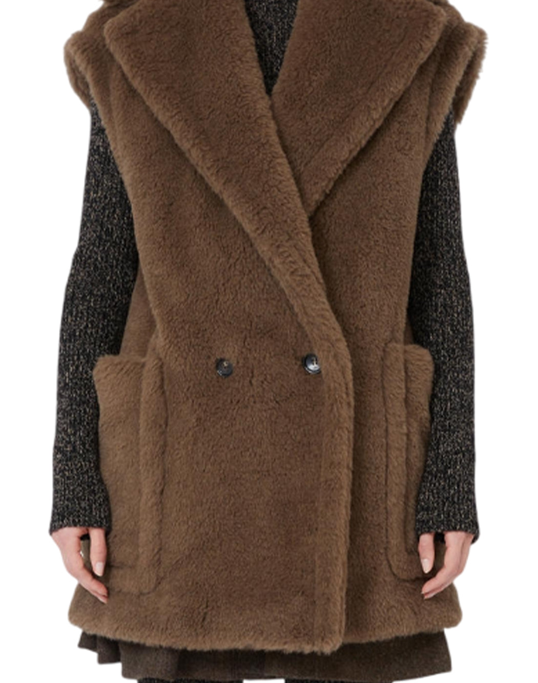 Max Mara  Marrone