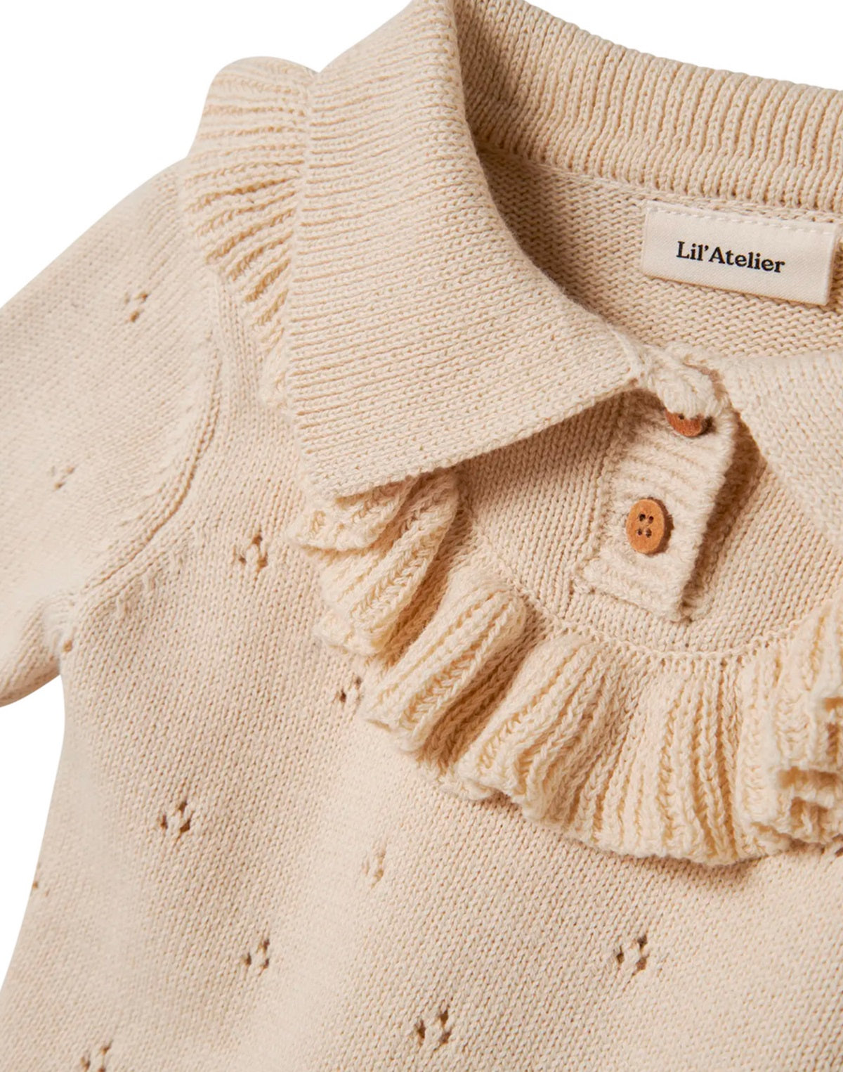 Lil Atelier  Bianco