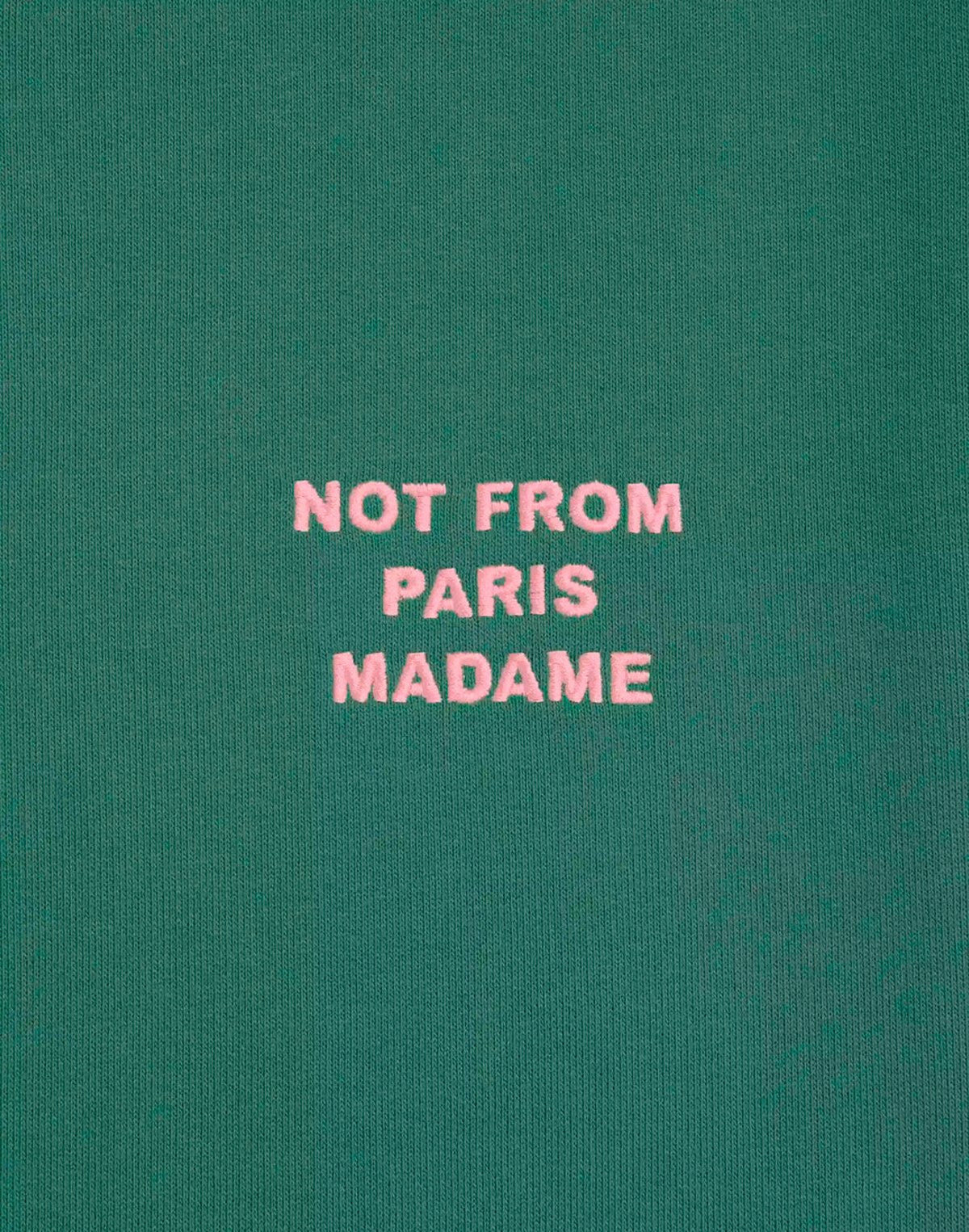 Dròle De Monsieur  Verde