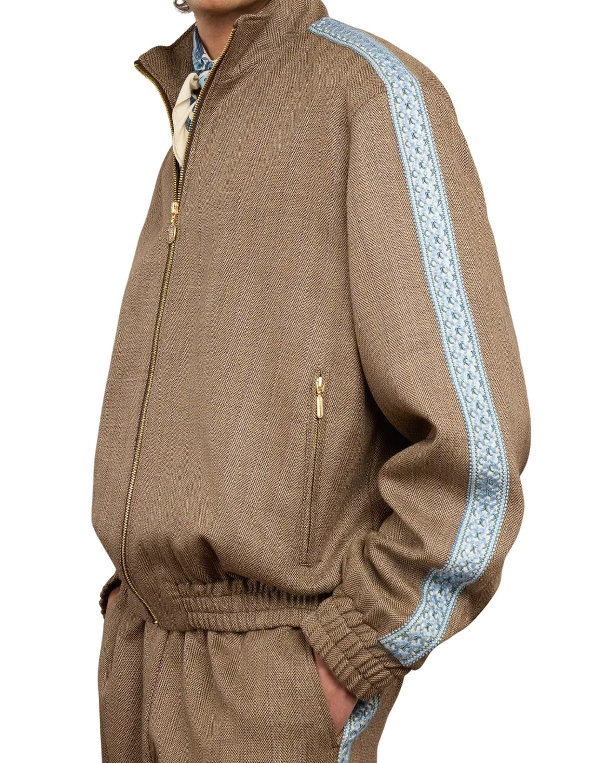 Dròle De Monsieur  Marrone