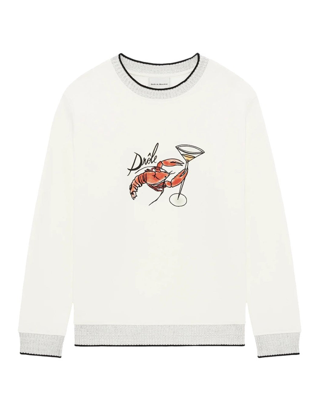 Dròle De Monsieur  Bianco
