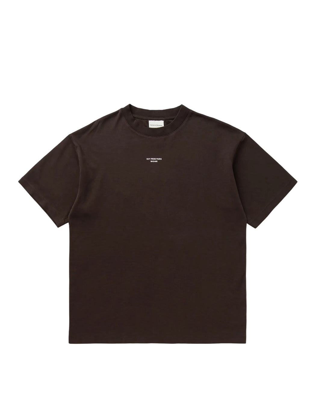 Dròle De Monsieur  Marrone