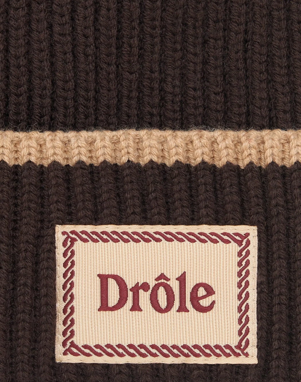 Dròle De Monsieur  Marrone