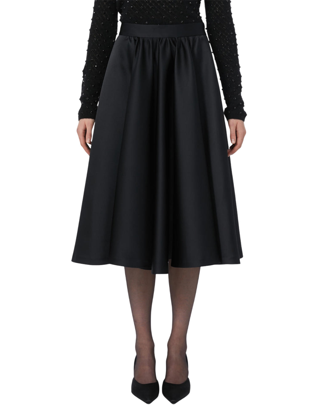 Max Mara Studio Elegante  Nero