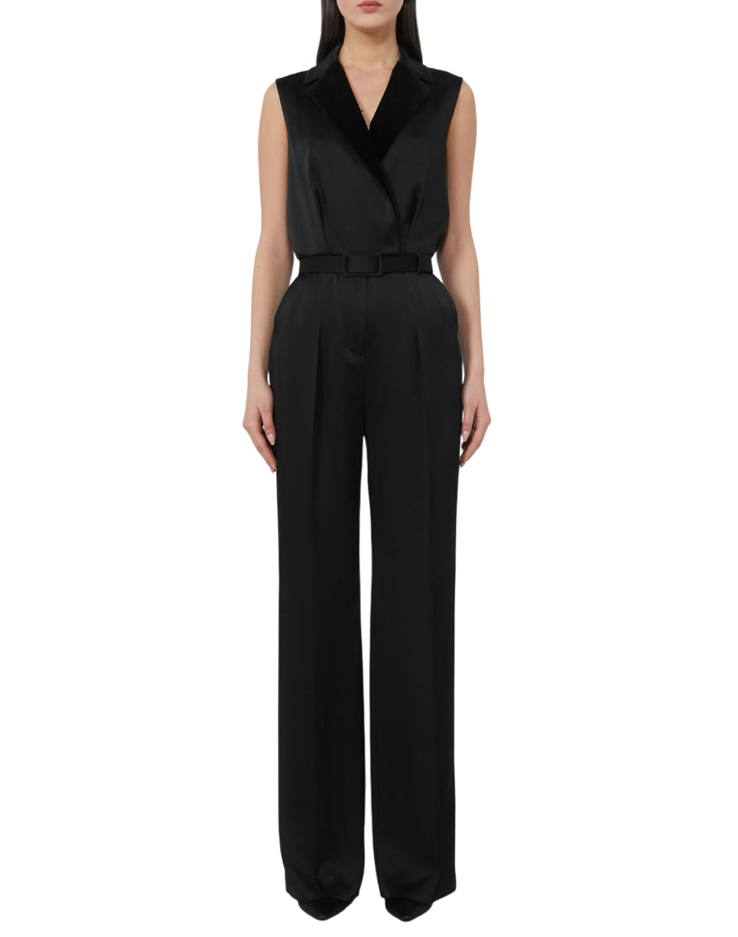 Max Mara Studio Elegante  Nero