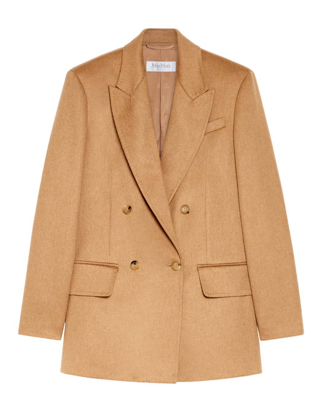 Max Mara  Marrone