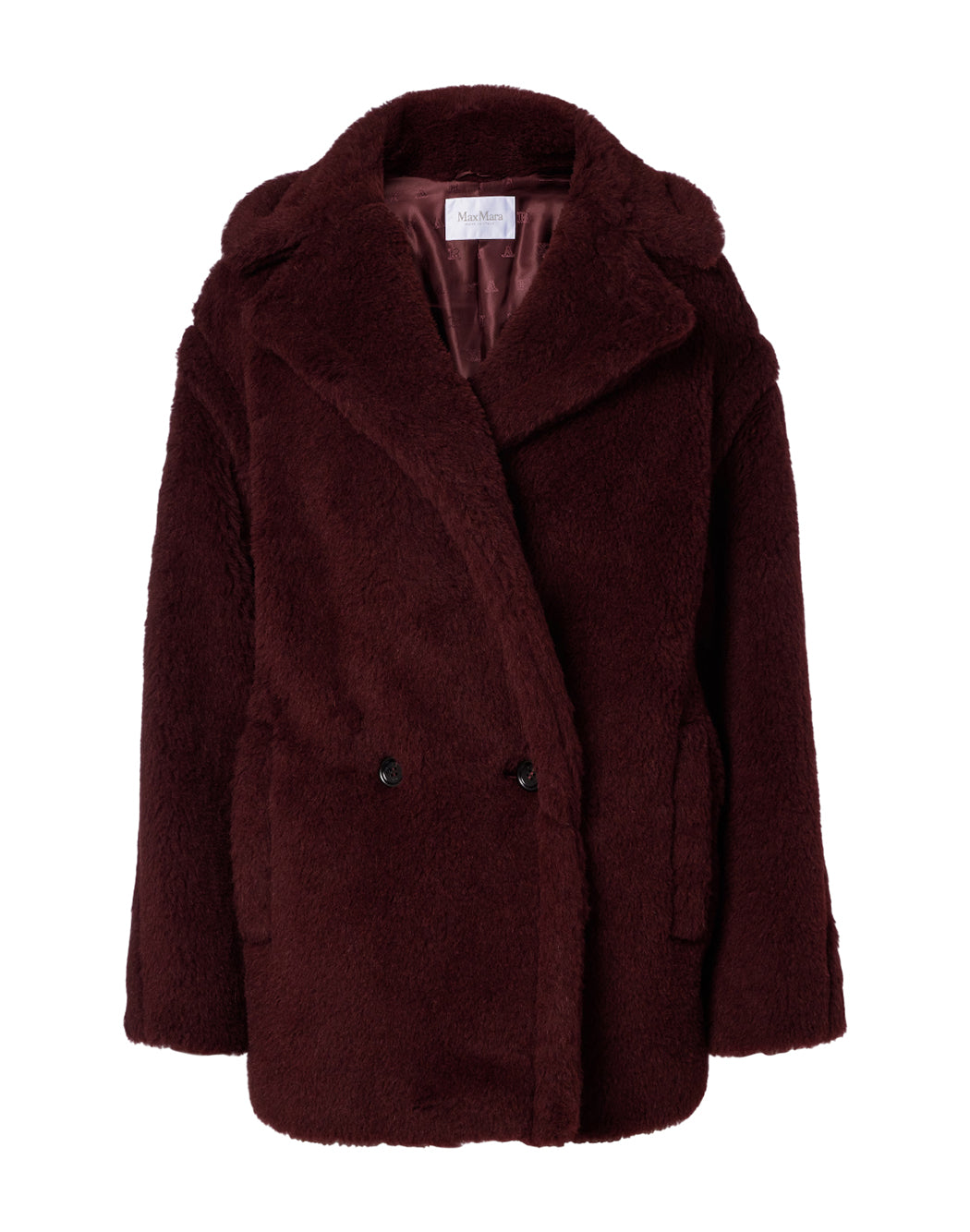Max Mara  Rosso
