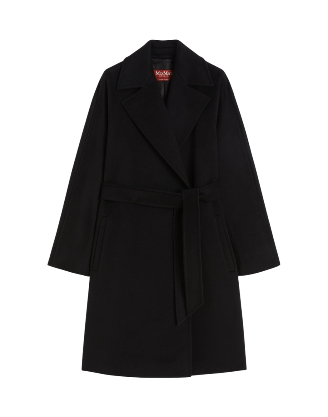 Max Mara Studio  Nero