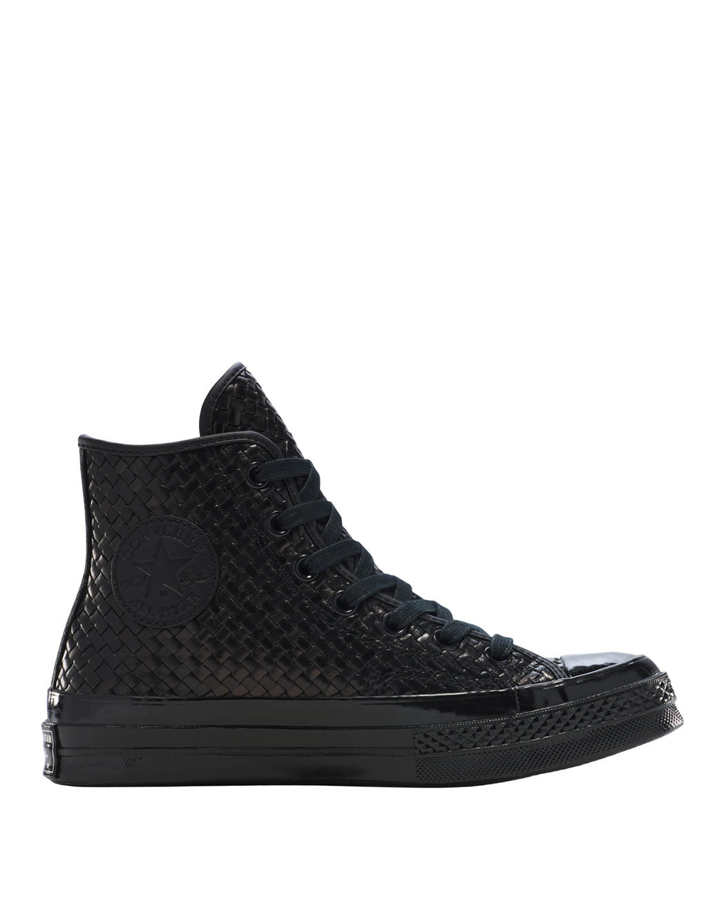 Converse  Nero