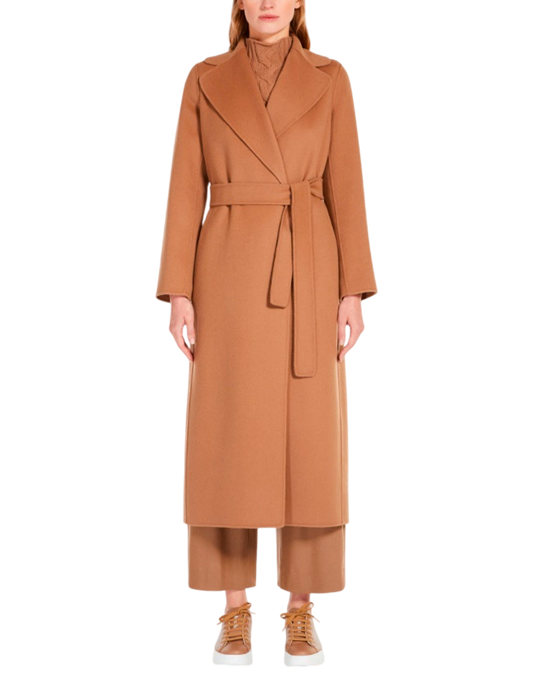 S Maxmara  Marrone