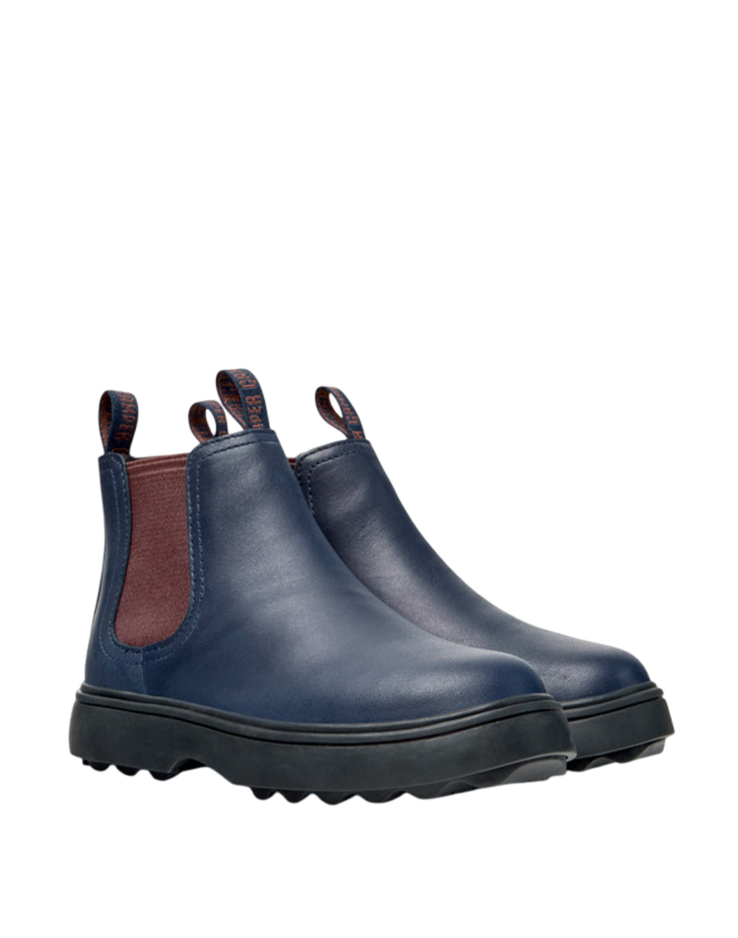 Camper  Blu