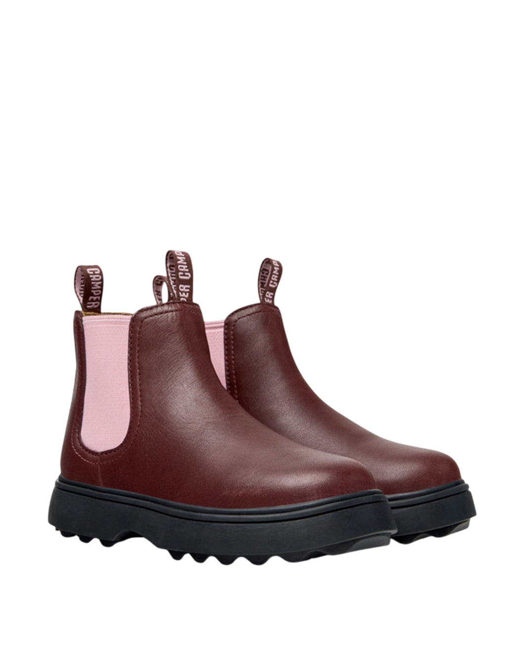 Camper  Rosso