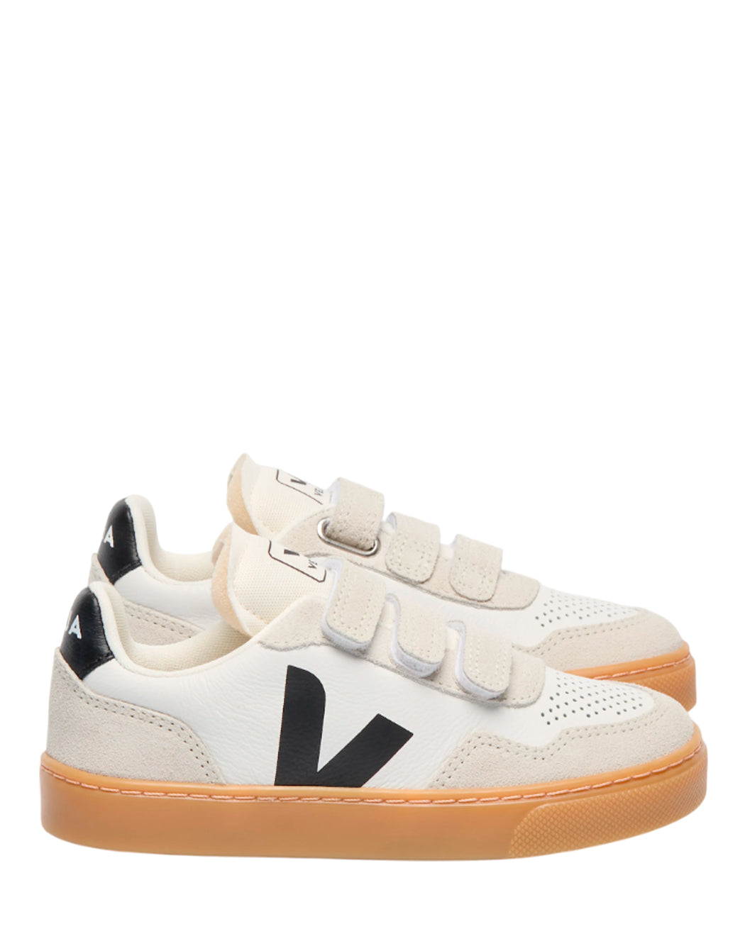 "Veja SNEAKERS "V-90" Bianco"