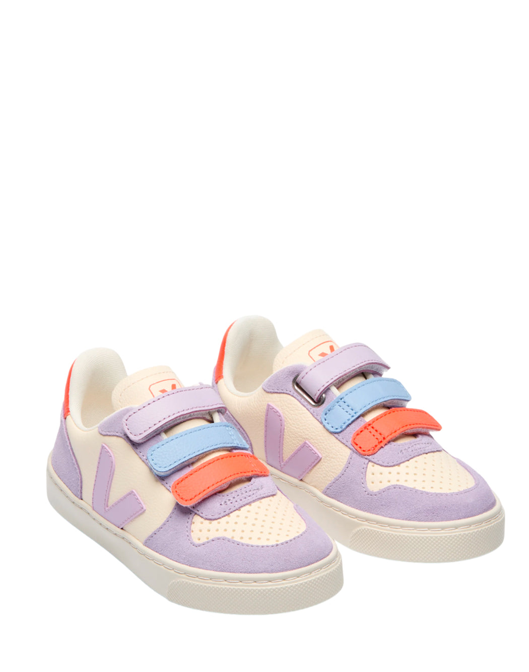 "Veja SNEAKERS "V-10" Rosa"