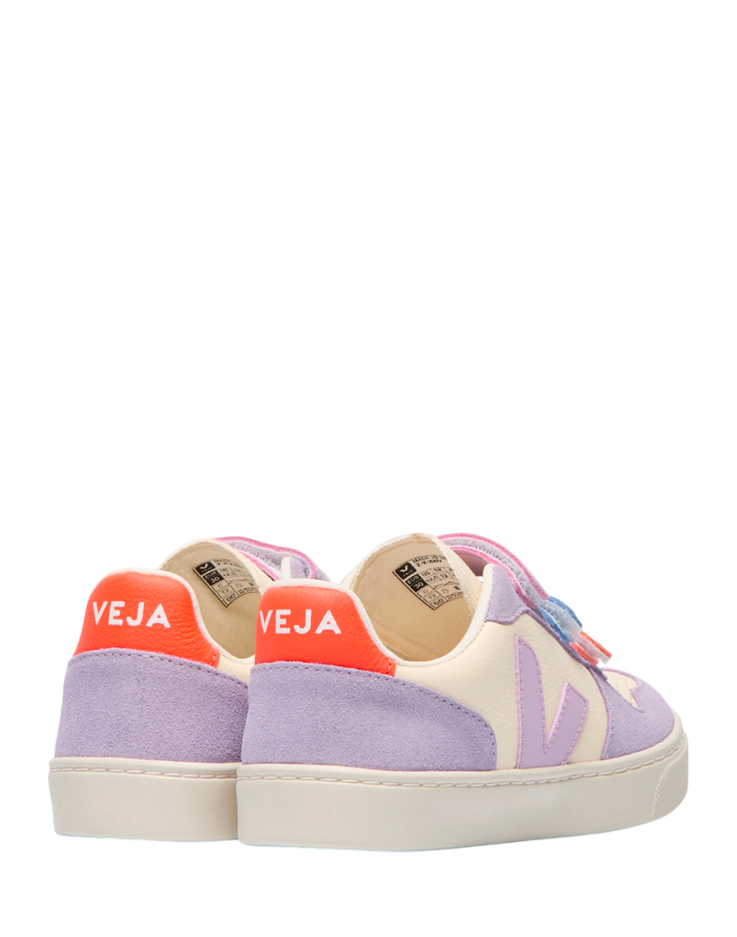 "Veja SNEAKERS "V-10" Rosa"