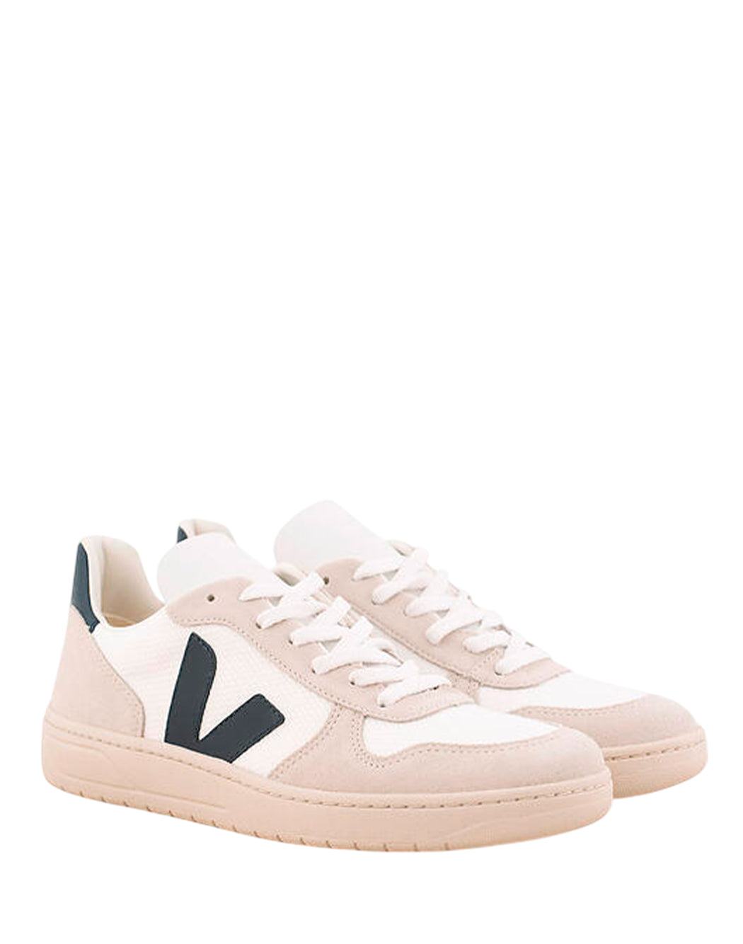"Veja SNEAKERS "V-10" Neutro"