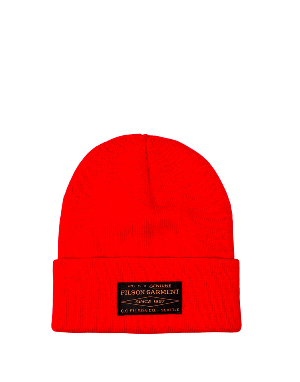 Filson  Rosso