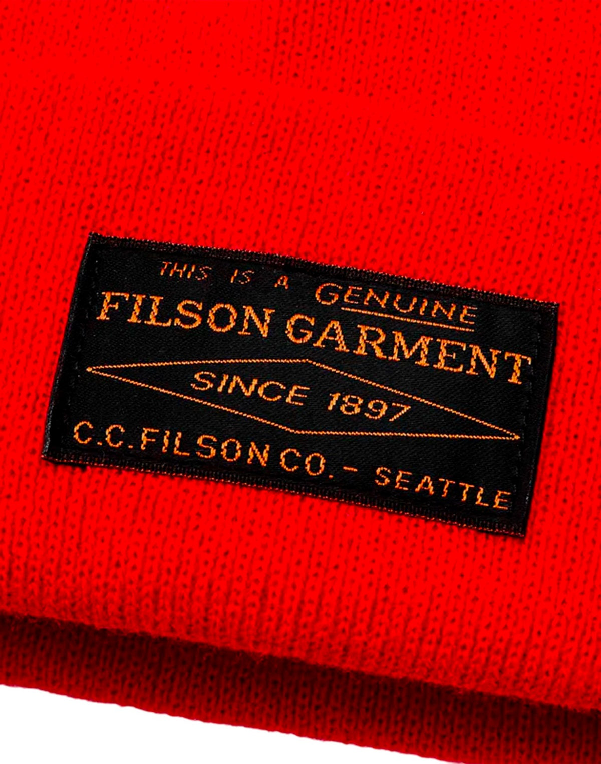 Filson  Rosso