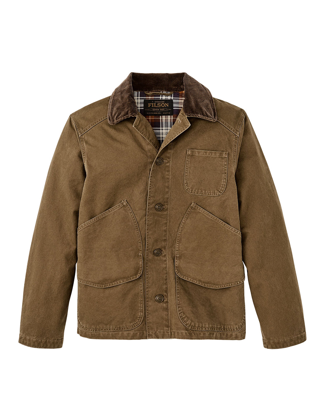 Filson  Marrone