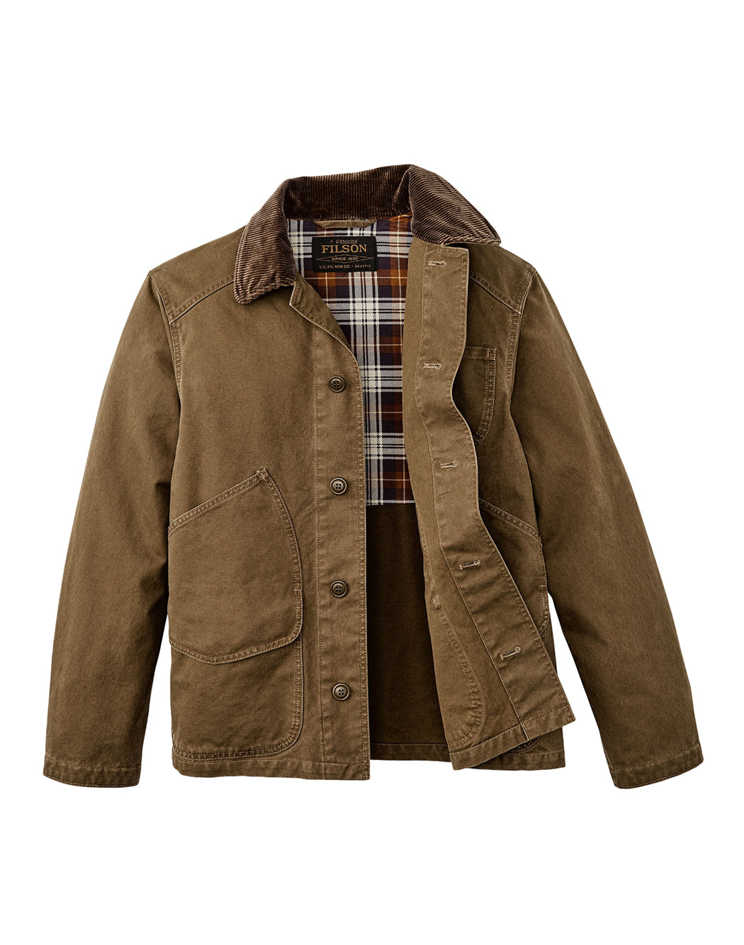 Filson  Marrone