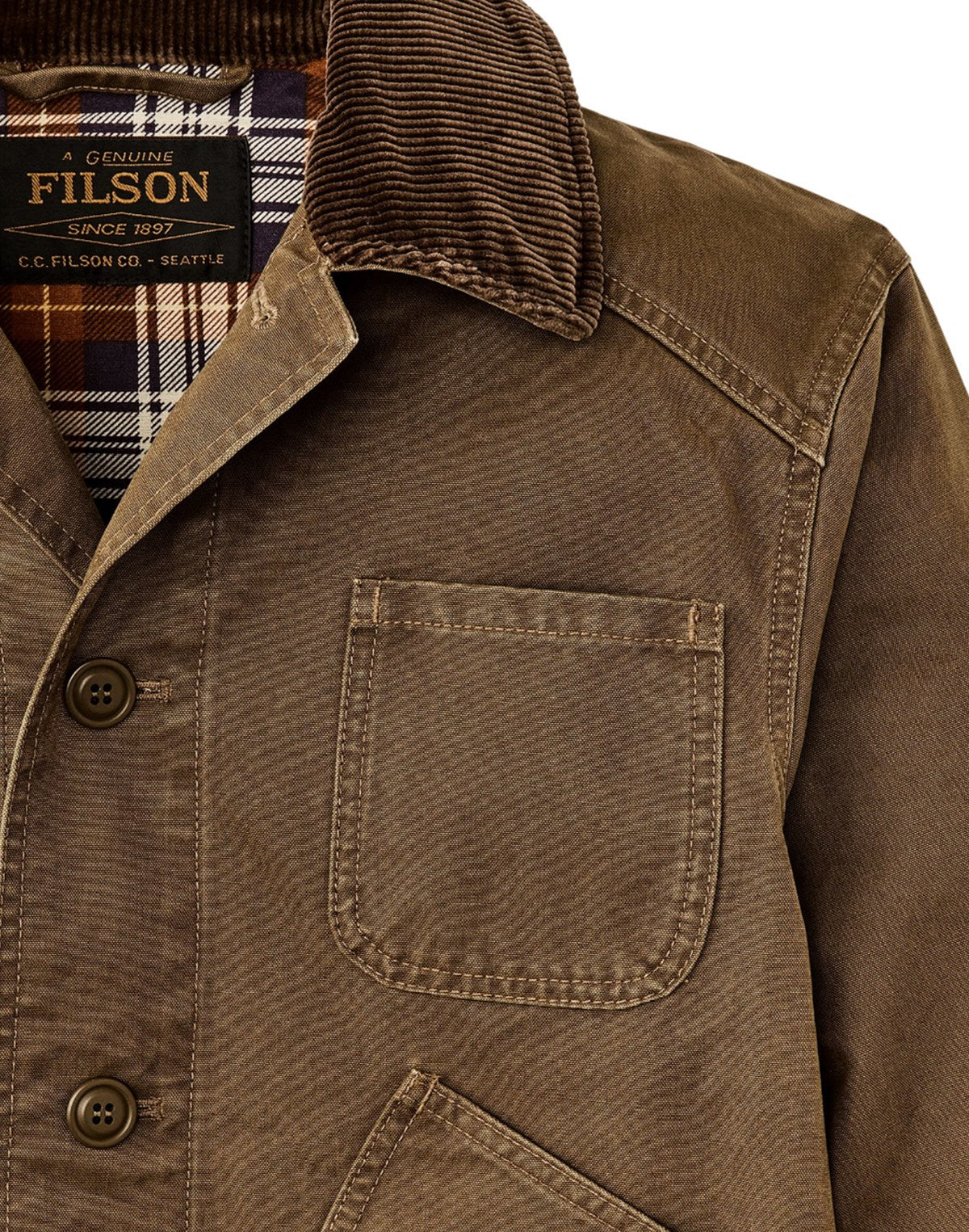 Filson  Marrone