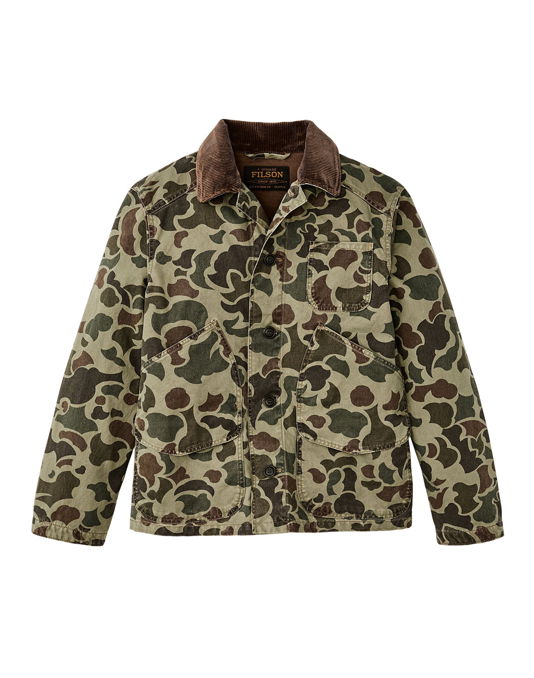 Filson  Marrone