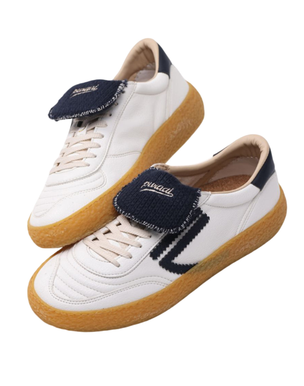 "Puraai SNEAKERS "ABYSS" Blu"