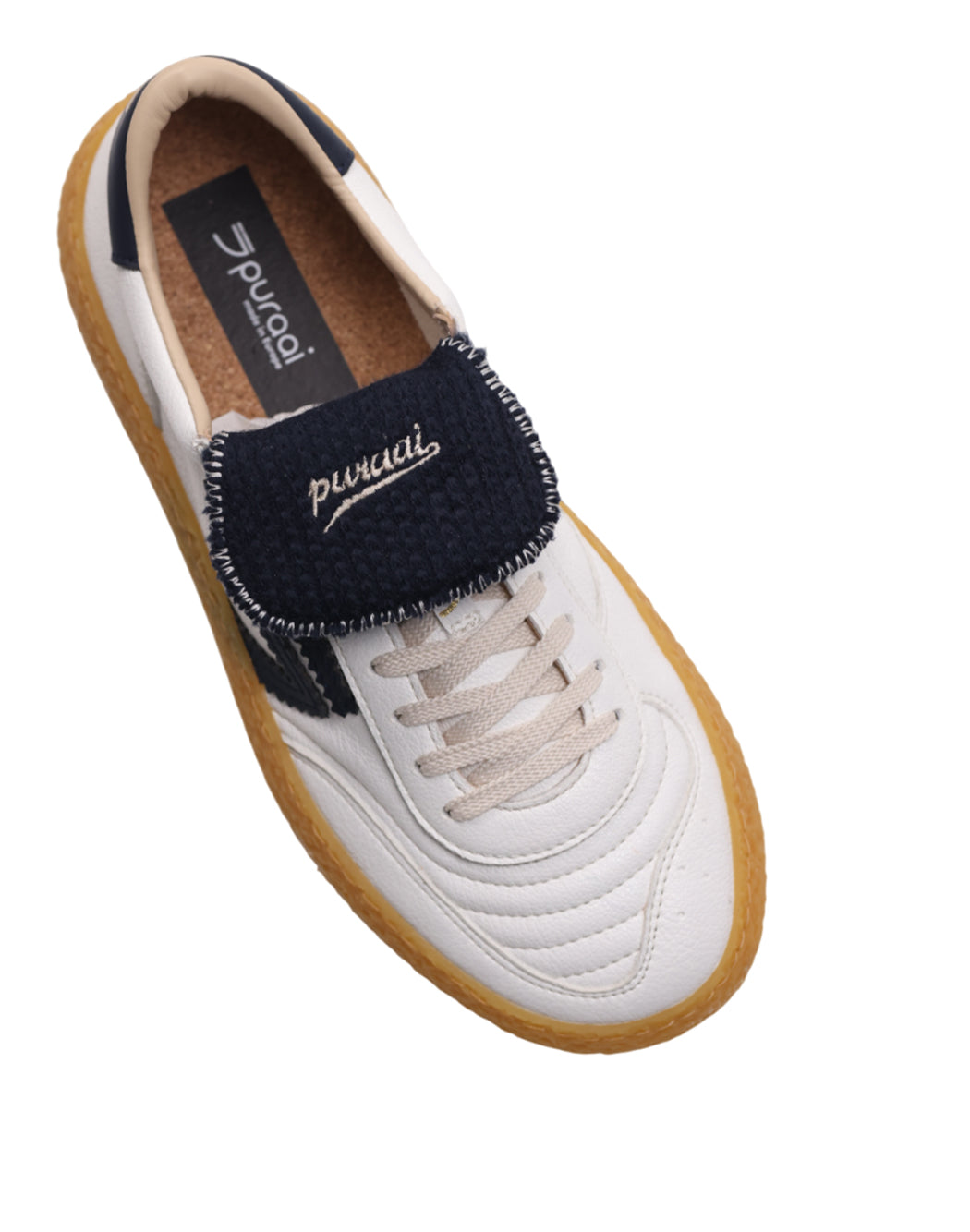 "Puraai SNEAKERS "ABYSS" Blu"