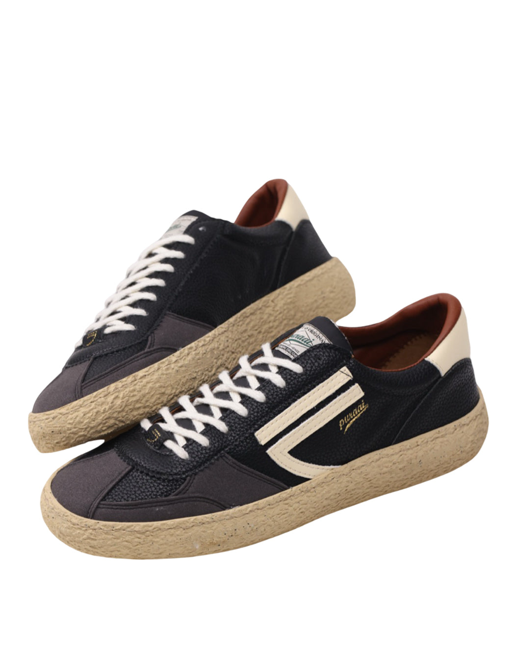 "Puraai SNEAKERS "ECLIPSE" Blu"