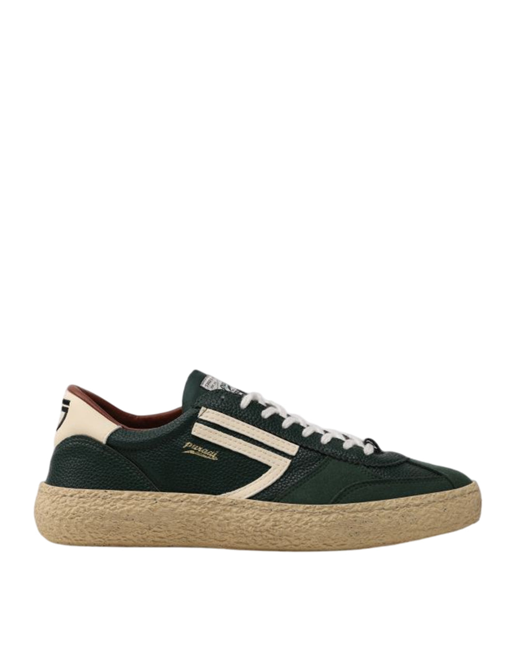"Puraai SNEAKERS "HEDGE" Verde"
