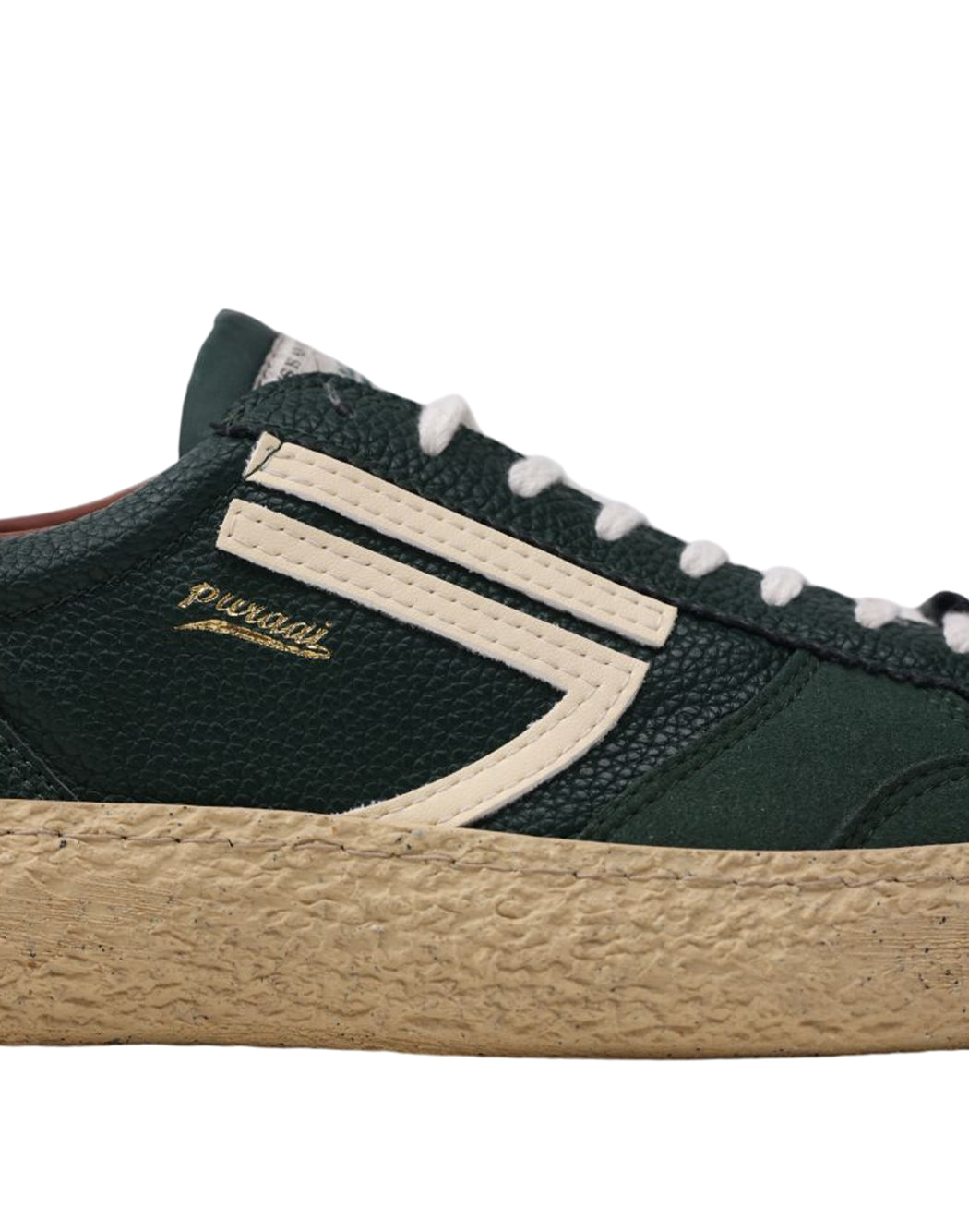 "Puraai SNEAKERS "HEDGE" Verde"