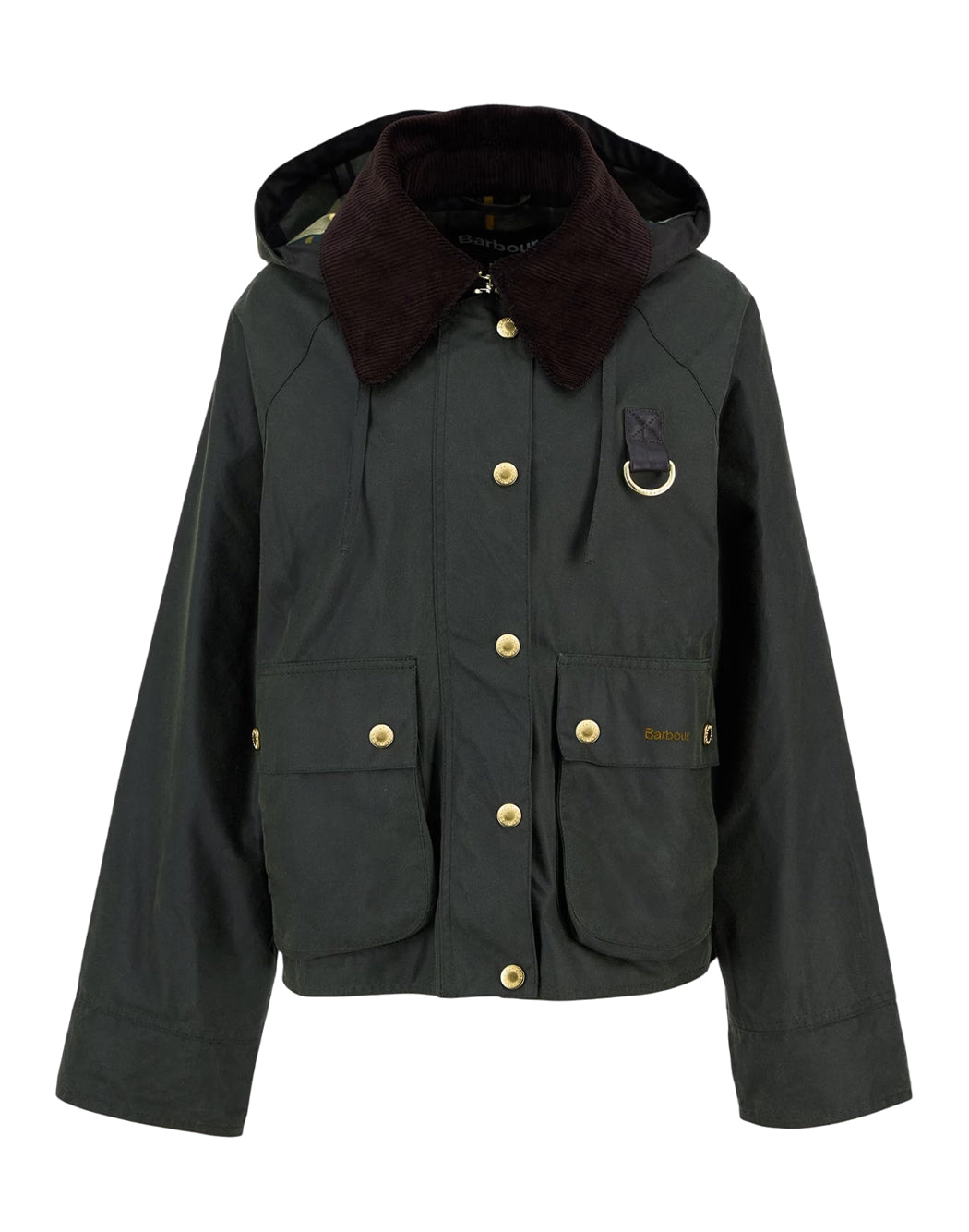 Barbour  Verde