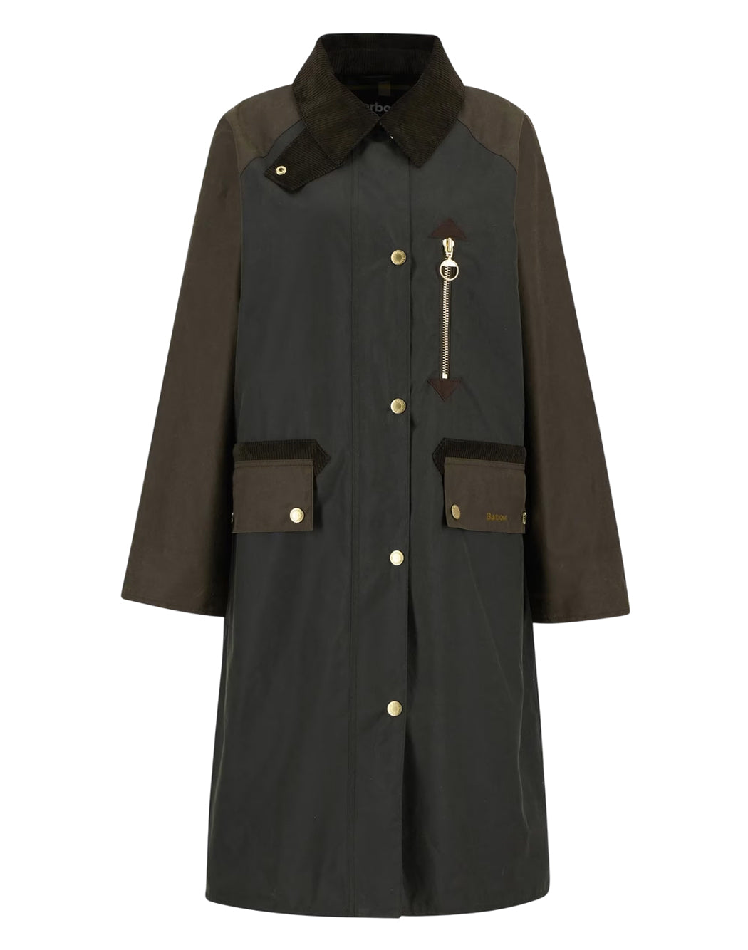 Barbour  Verde