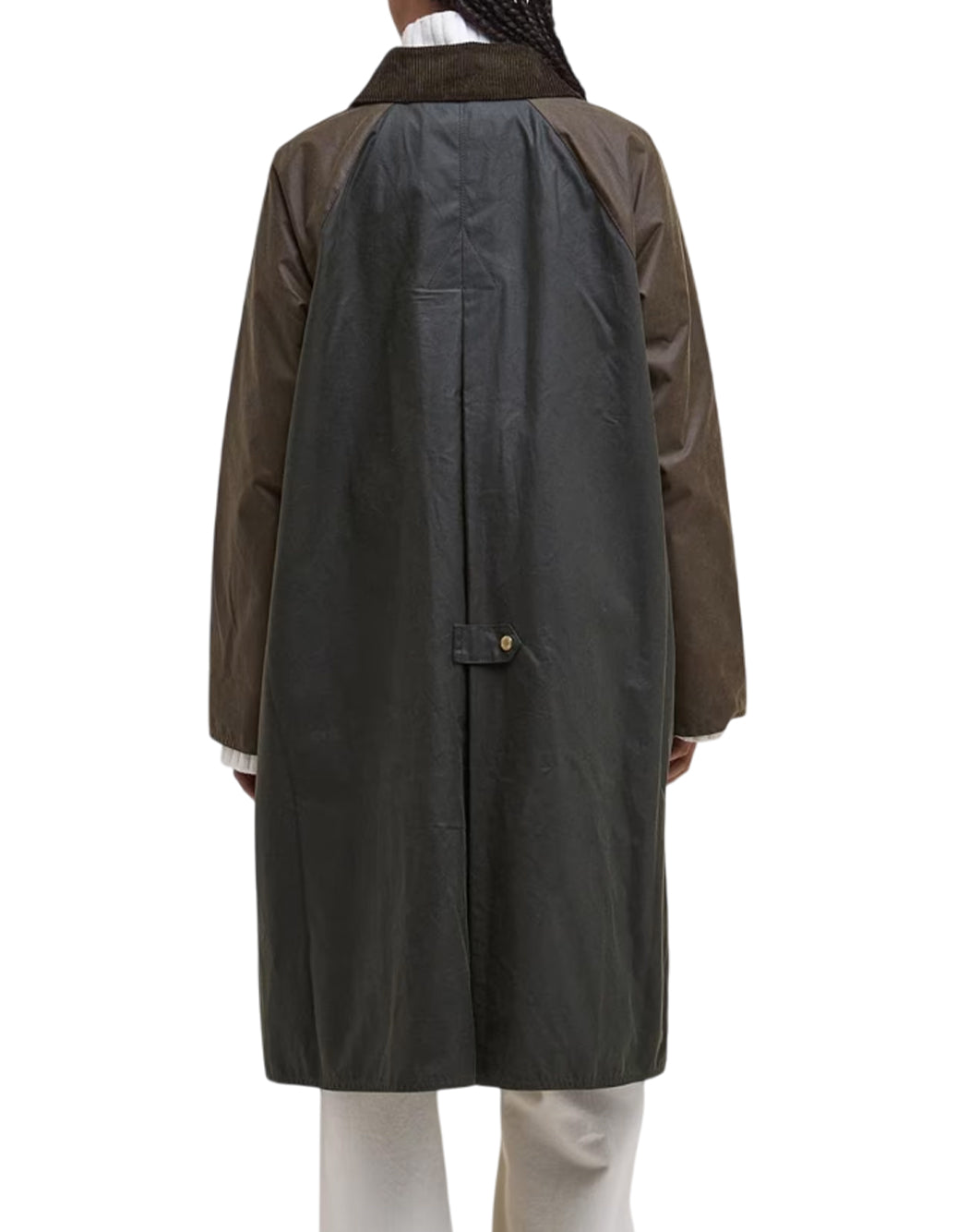 Barbour  Verde