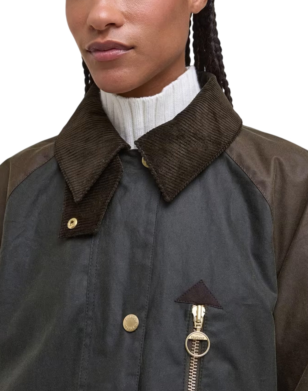 Barbour  Verde