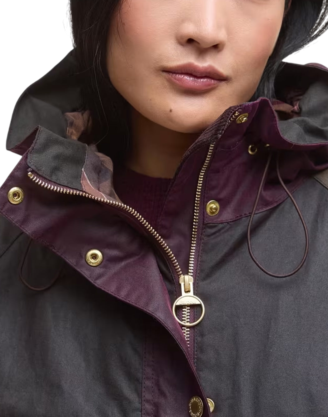 Barbour  Nero